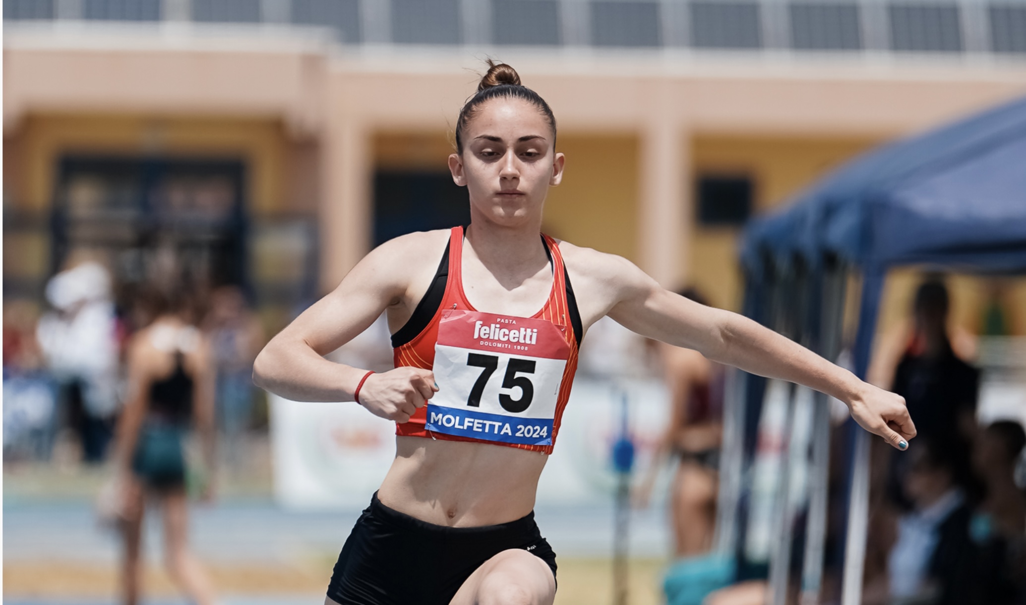 CAMPIONATI REGIONALI ALLIEVI: ATLETICA BERGAMO PROTAGONISTA