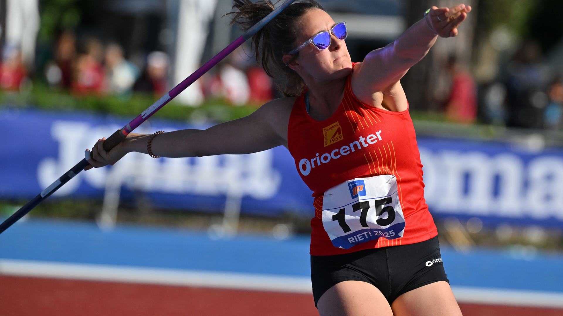 L’Atletica Bergamo 1959 splende tra i lanci di Busto ed i Templi di Selinunte