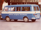 Il nostro mezzo di trasporto