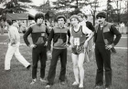 Pasquale Maresca, Marcello Rapis, Pierangelo Testa, Franco Dolci 