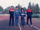Renzo Passera, Ottavio Curto,Stefania Lazzaroni, Alfio Ghisdulich