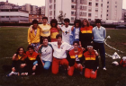 Genova 1^ Classifica C.D.S. serie B Femm