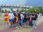 Sulmona: Allievi campioni d'Italia