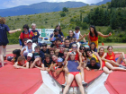 Sulmona: Allievi ed allieve in festa