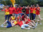 Modena: Allieve campioni d'Italia