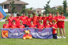 Busto: Allievi campioni d'Italia
