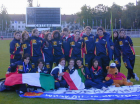 Cottbus:ECCC Under20 donne