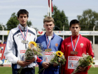 Hengelo: Giupponi argento