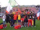 Tuzla:ECCC Under20 uomini 2^ class.