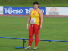 Grosseto: Serena Brena 13.70 nel peso, primato provinciale