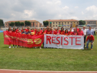 Saronno: CDS Allieve - 4^ class.