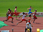 Donetsk (Ukr): Andrea Federici semifinalista nei 100 piani ai Campionati del Mondo Allievi/e