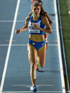 Calì (Col) - Marta Zenoni Campionati del Mondo Allieve - 3a negli 800 metri
